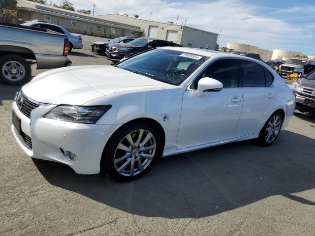  Salvage Lexus Gs