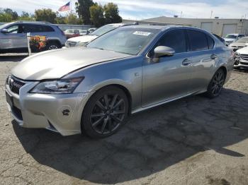  Salvage Lexus Gs