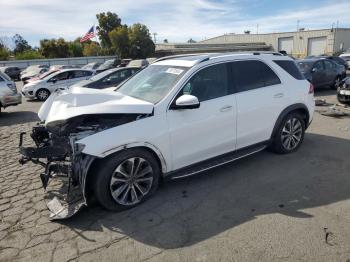  Salvage Mercedes-Benz GLE