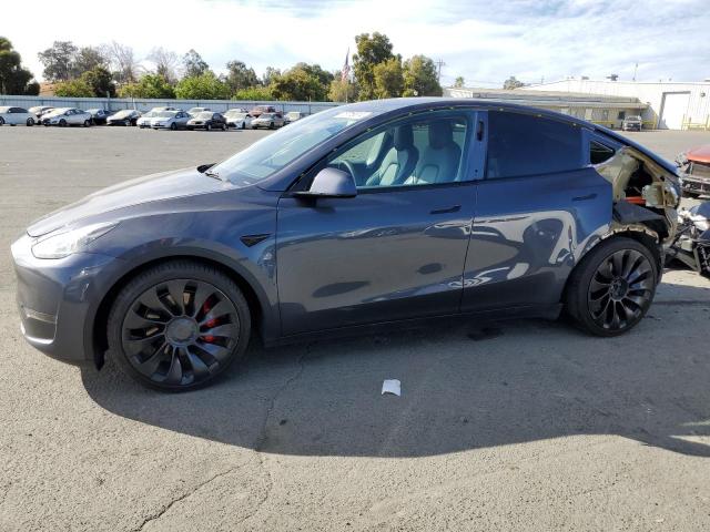  Salvage Tesla Model Y