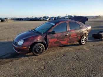  Salvage Dodge Neon