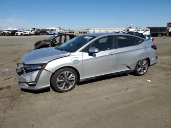  Salvage Honda Clarity