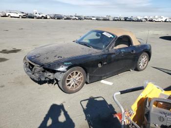  Salvage BMW Z Series