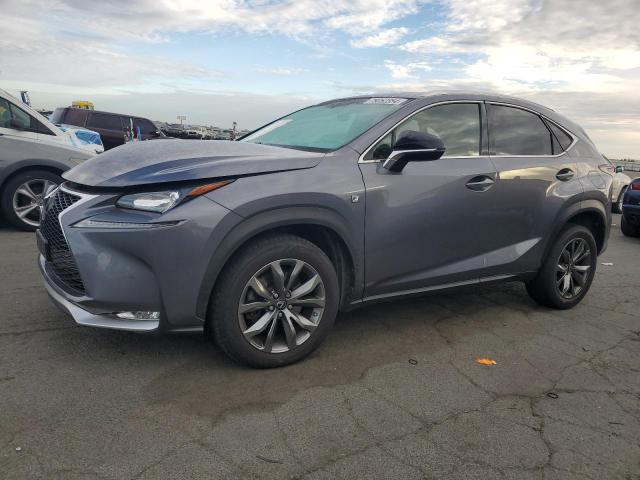  Salvage Lexus NX