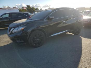  Salvage Nissan Murano