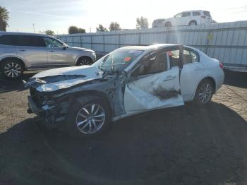  Salvage INFINITI G35