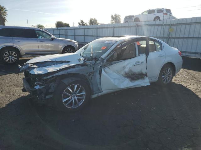  Salvage INFINITI G35