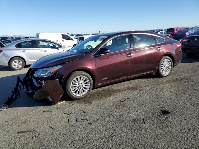  Salvage Toyota Avalon