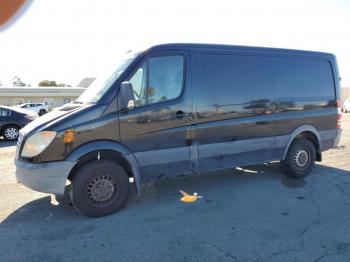  Salvage Freightliner Sprinter