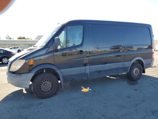  Salvage Freightliner Sprinter