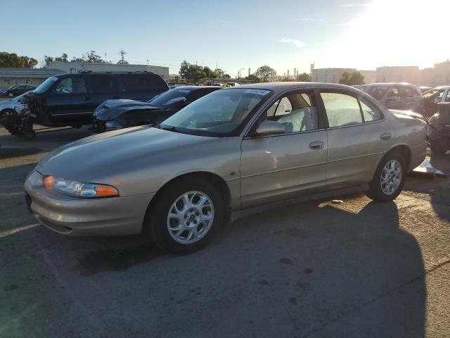  Salvage Oldsmobile Intrigue