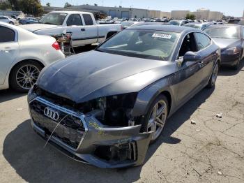  Salvage Audi A5