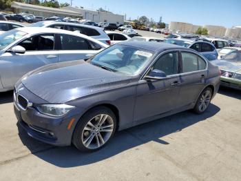  Salvage BMW 3 Series