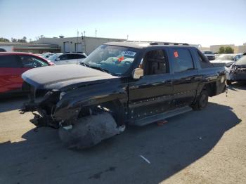  Salvage Chevrolet Avalanche