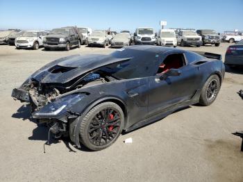  Salvage Chevrolet Corvette