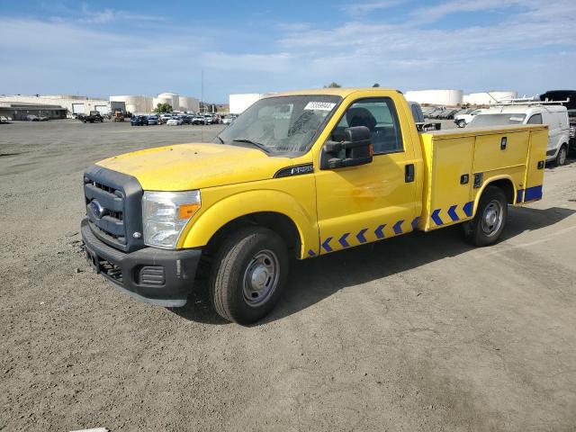  Salvage Ford F-250