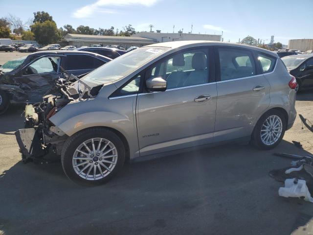  Salvage Ford Cmax