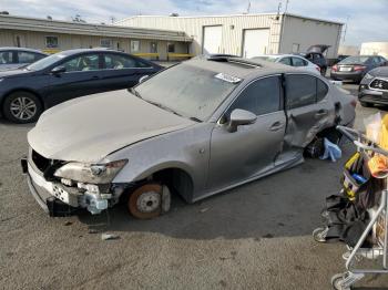  Salvage Lexus Gs