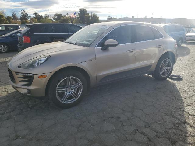  Salvage Porsche Macan