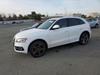  Salvage Audi Q5