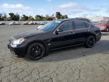  Salvage INFINITI M45