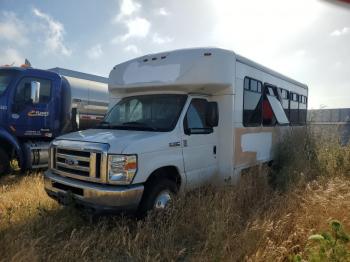  Salvage Ford Econoline