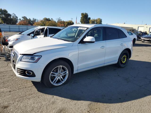  Salvage Audi Q5