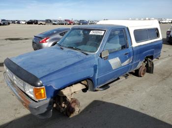  Salvage Toyota Pickup