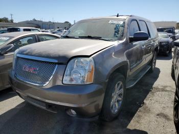  Salvage GMC Yukon