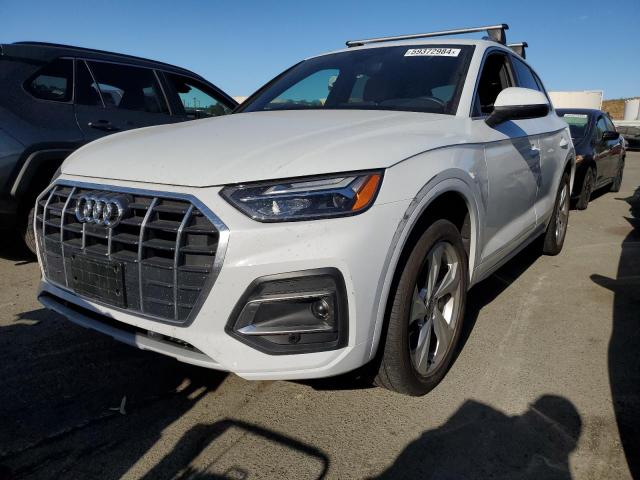  Salvage Audi Q5