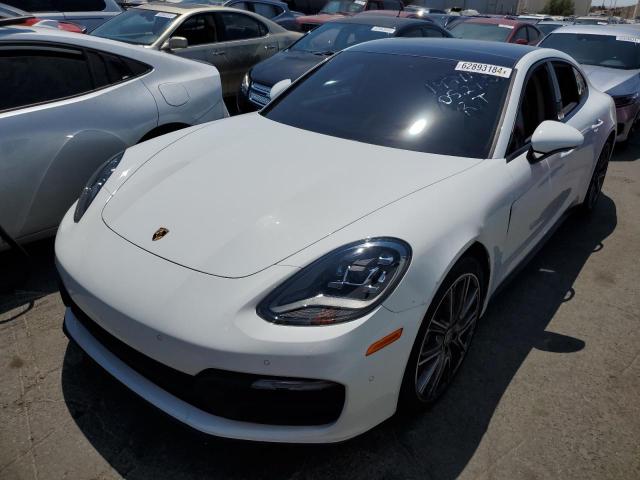  Salvage Porsche Panamera