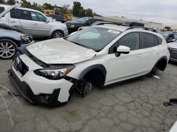  Salvage Subaru Crosstrek