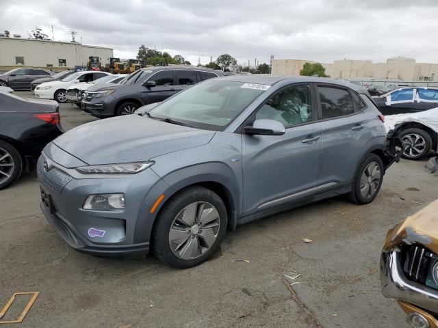  Salvage Hyundai KONA