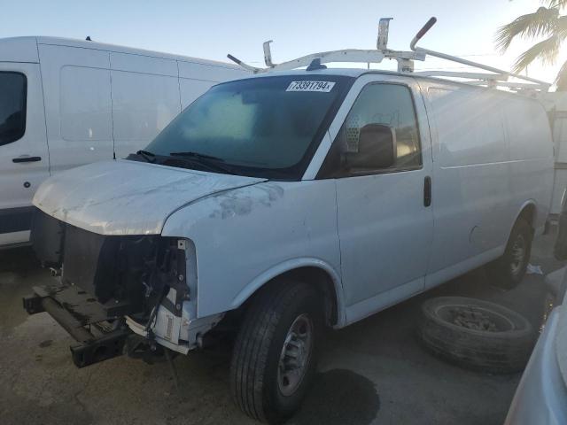  Salvage Chevrolet Express