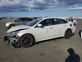  Salvage Toyota Avalon