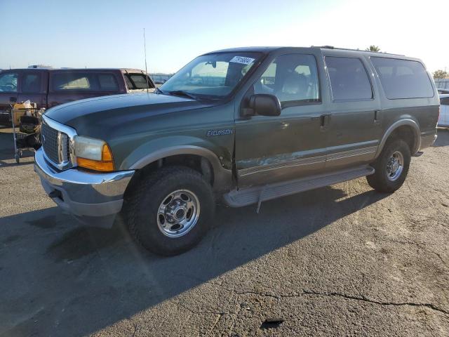  Salvage Ford Excursion