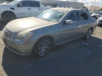  Salvage INFINITI M45