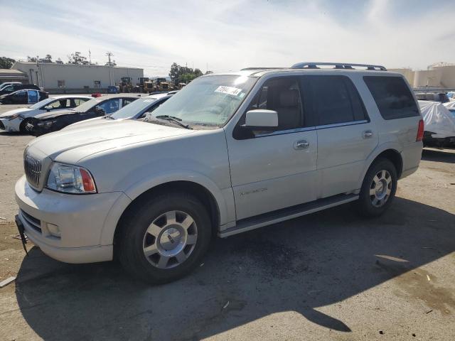  Salvage Lincoln Navigator