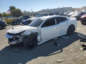  Salvage Dodge Charger