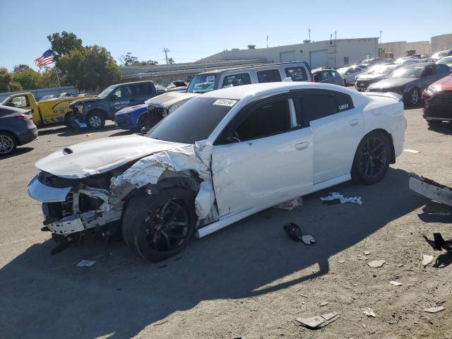  Salvage Dodge Charger