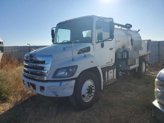  Salvage Hino 258 268