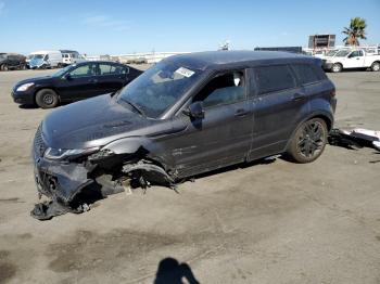  Salvage Land Rover Range Rover