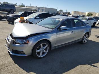  Salvage Audi A4