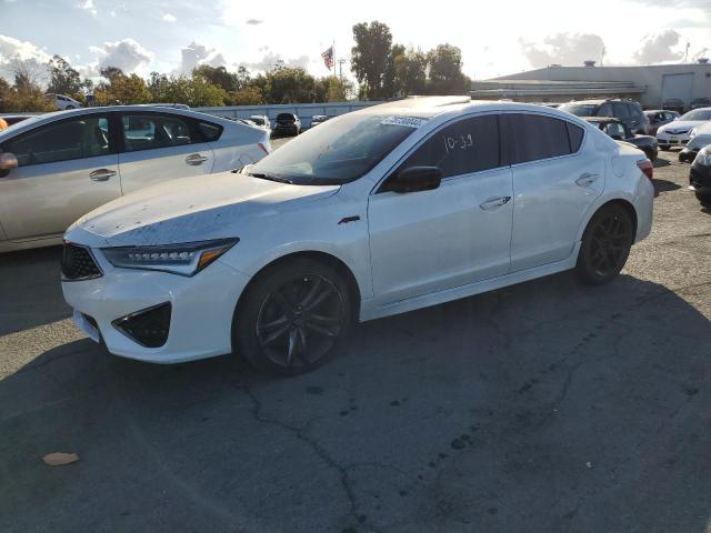  Salvage Acura ILX