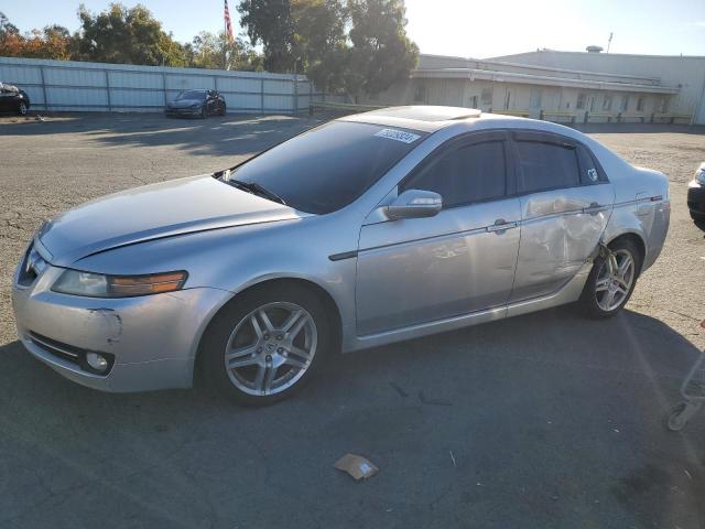  Salvage Acura TL