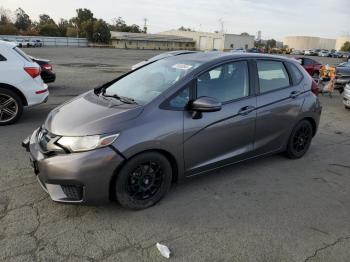  Salvage Honda Fit