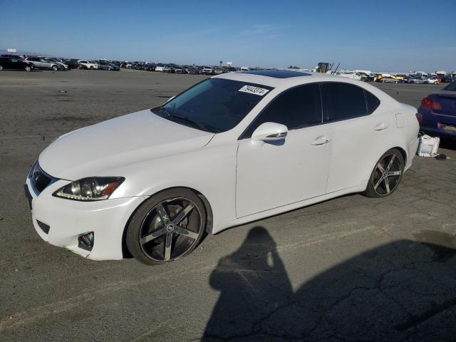  Salvage Lexus Is