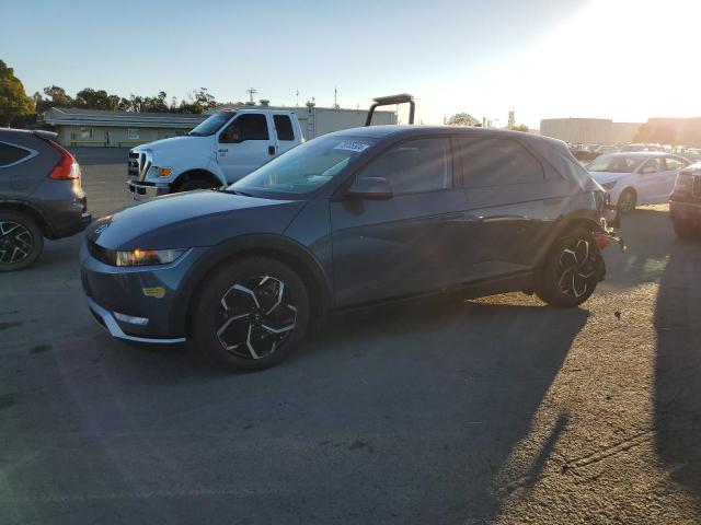  Salvage Hyundai Ioniq