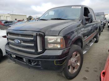  Salvage Ford F-250