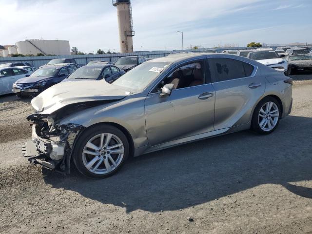  Salvage Lexus Is